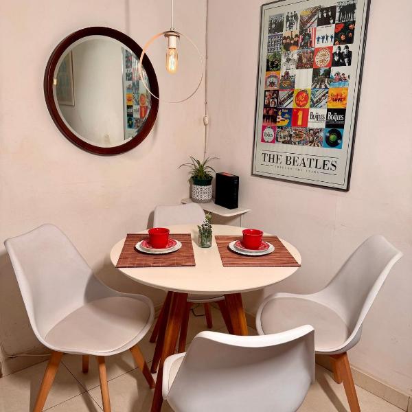 Apartamento a 5 minutos da Praia de Copacabana