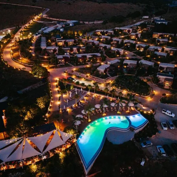ARAMERAS Resort, ξενοδοχείο σε Εξαμίλι