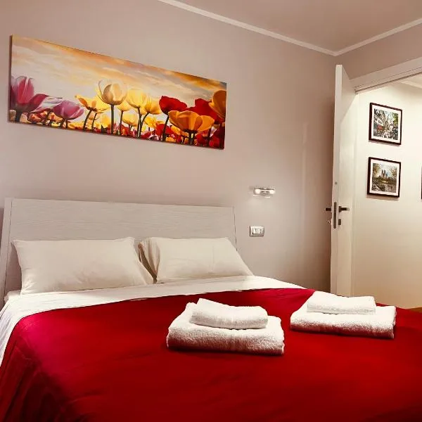 La Rose du Prevot, hotel en Fenis