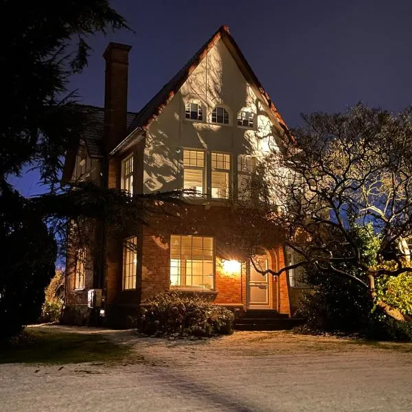 Villa Magnolia B&B, hotel v destinaci Oostkamp