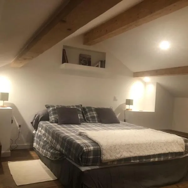 Chambre d'hôtes, ξενοδοχείο σε Régades