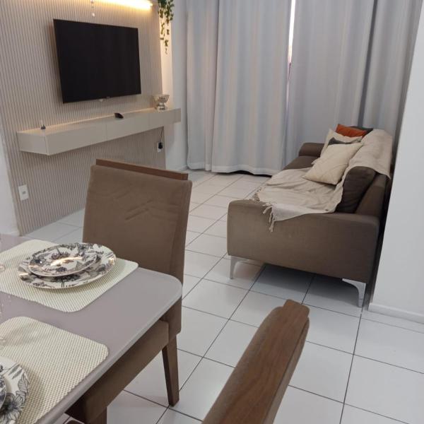 Apartamento 3 quartos com ar 2 banheiros no melhor da Pajuçara - Foto 5