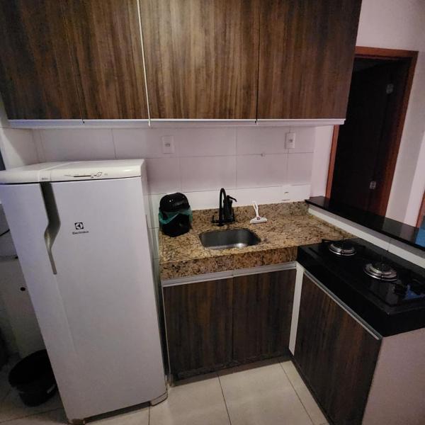 Cittá Residence 4 academia piscina