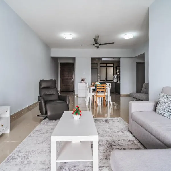 The One by Nakza Stays, Lakeview Suites at Putrajaya, ξενοδοχείο σε Πουτρατζάγια