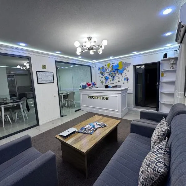 Registan Palace, ξενοδοχείο στη Σαμαρκάνδη