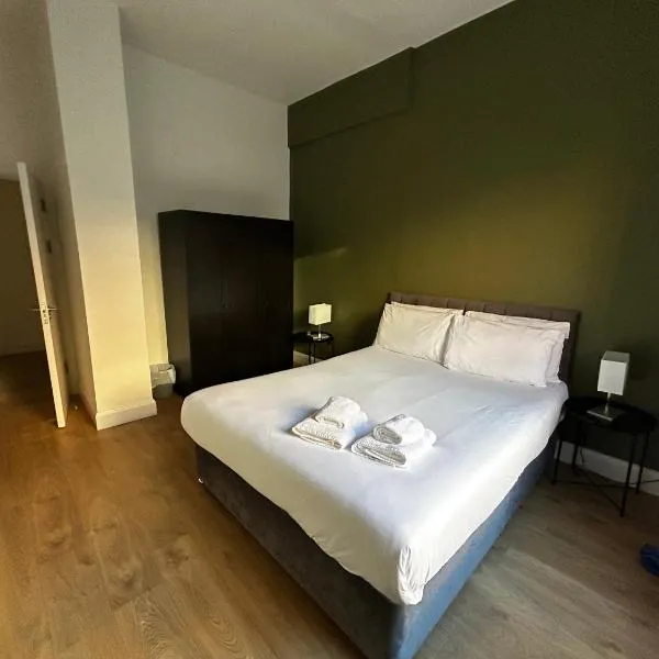 Abbey Apartments โรงแรมในดับลิน