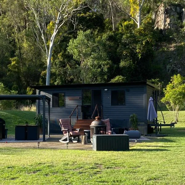 Karinya Tiny House, hótel í Moogerah
