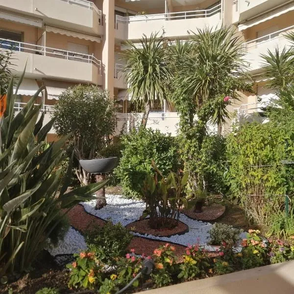 vacances au soleil, hotel in Cagnes-sur-Mer