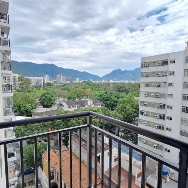 Apto novo com piscina, próximo ao Maracanã e UERJ - Foto 5
