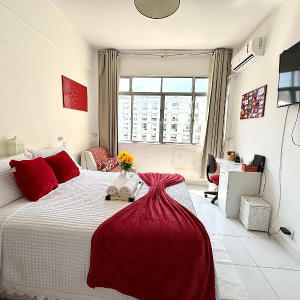 3 Minutos da Praia no Posto 5 - NSC1137-1204