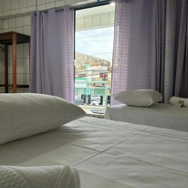 Viesnīca Apartamento Flat em Belém pilsētā Belena