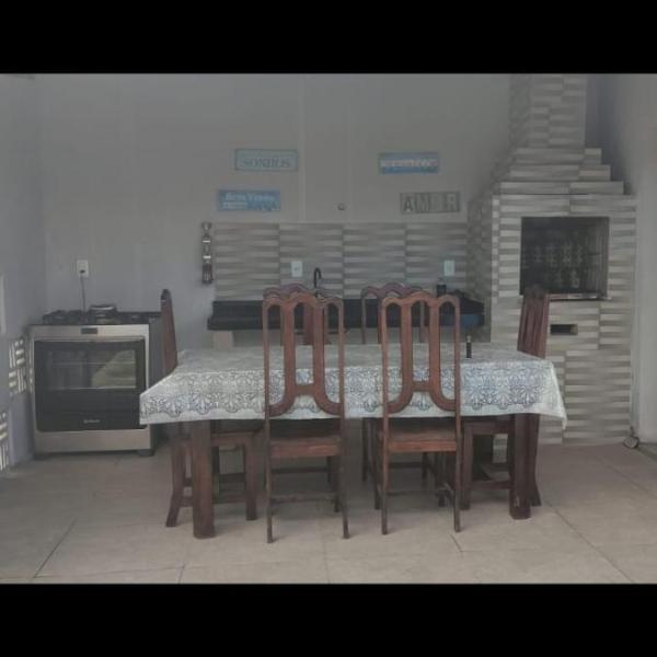 Casa aconchegante e tranquila