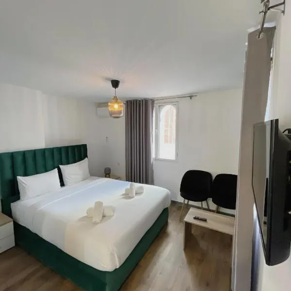 Hotel La Casa Blanca, ξενοδοχείο στο Τετουάν