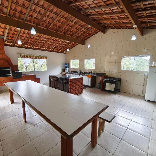 Sítio com 08 dormitórios, piscina e lazer LT0042 - Foto 5
