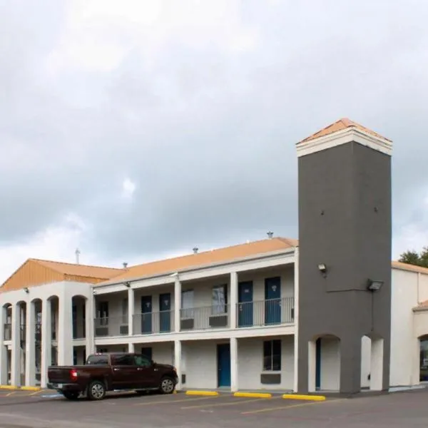 Motel 6-Round Rock, TX, hotel a Round Rock