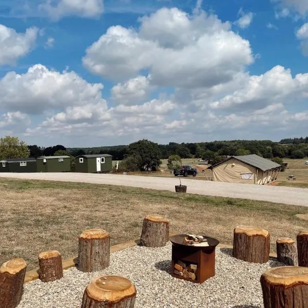 Meadow View Country Park, хотел в Horton