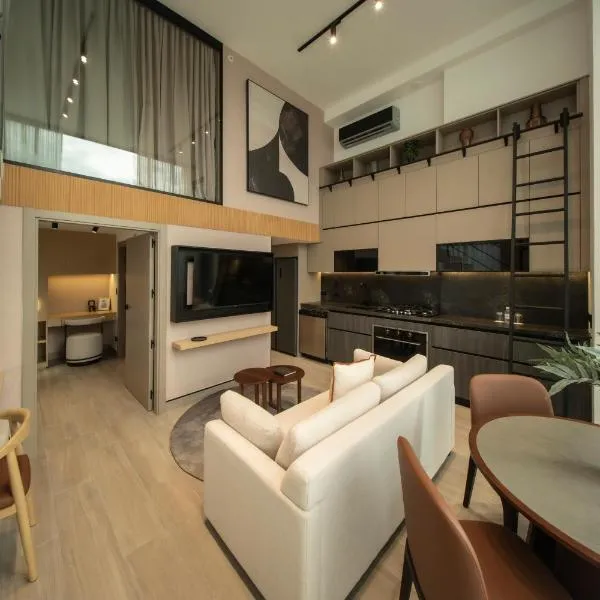 Dovle Branded Residences by HMS - Preferred Member, отель в Панаме