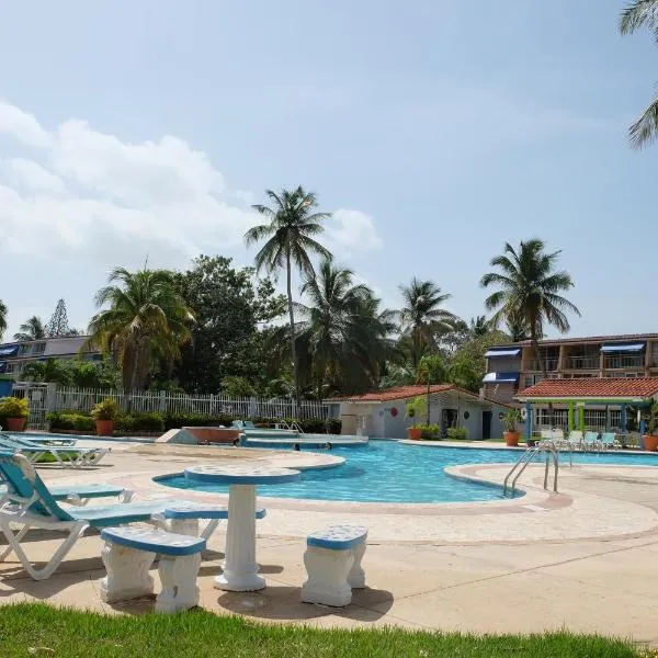Paradigm Villa Dorado, hotel v destinaci Dorado