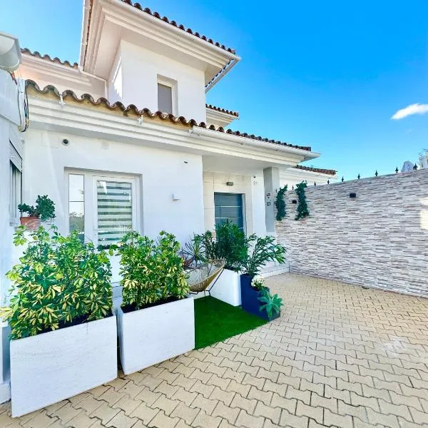 Boutique Higueron Spa, hotel em Fuengirola