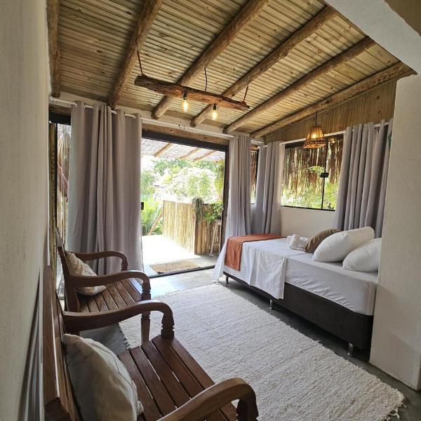 Casa das Pedras Caraiva - Foto 2