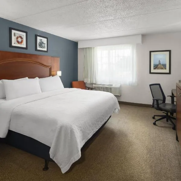 Harbor Town Inn, BW Signature Collection, hotel en Manitowoc