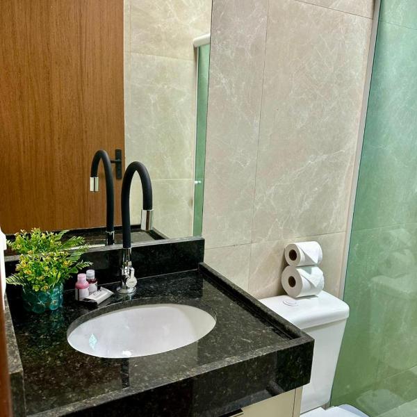 Sanzé Flats - São José da C Grande - Foto 4