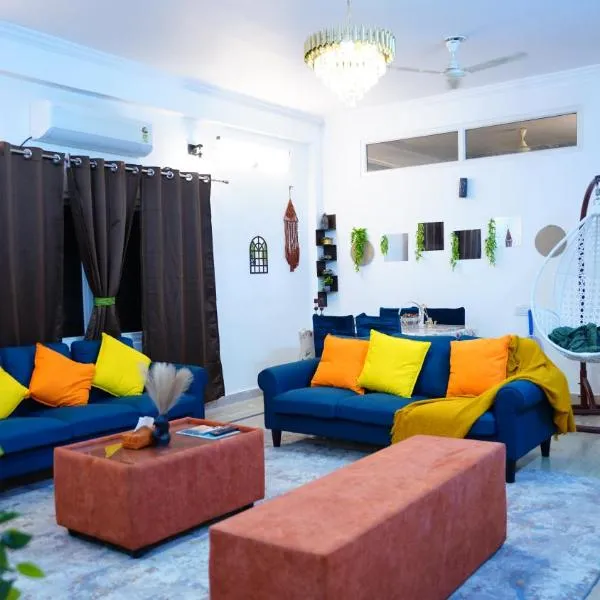 Emaar Homestays，位于海得拉巴的酒店