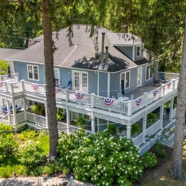 The Inn at Union Pier、Union Pierのホテル