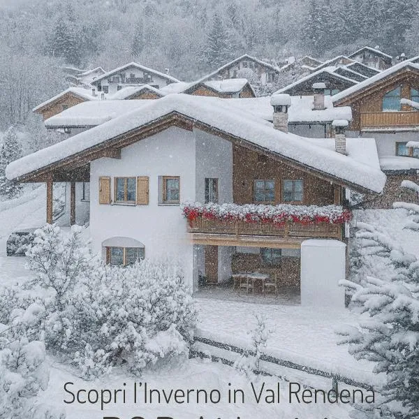 B&B Ai Larici, ξενοδοχείο σε Bocenago