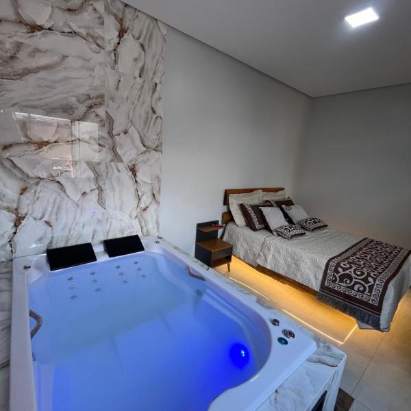 Casa Arara Azul