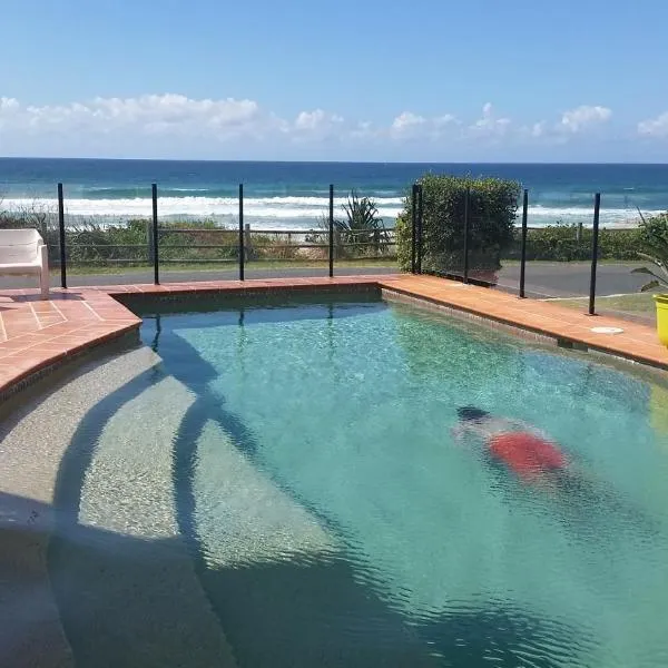 Saltwater Apartments, hotel v destinaci Lake Cathie