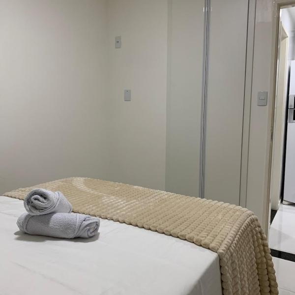 Flat confortável no centro de Recife - Boa Vista - Foto 4
