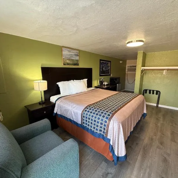 Executive Inn & Kitchenette Suites-Eagle Pass, Hotel in Eagle Pass