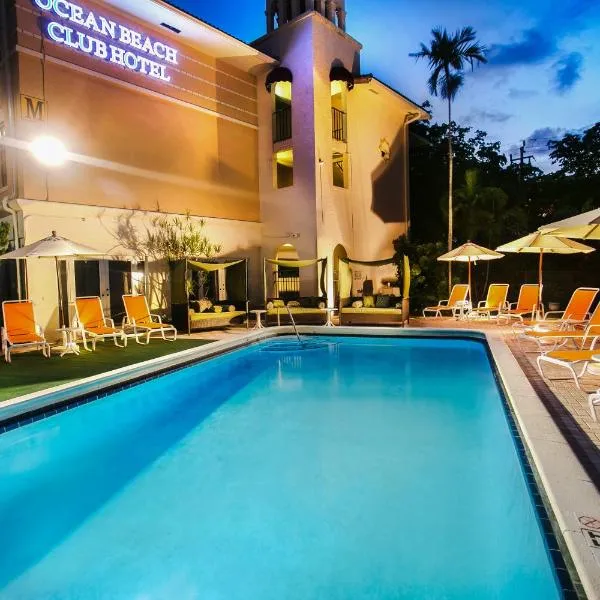 Ocean Beach Club, hotel i Fort Lauderdale