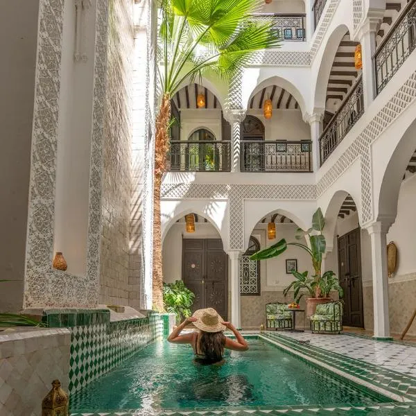 Marrakech Riads, NL Collection, hotel v Marrákéši