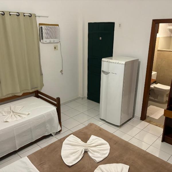 Pousada Casarão - Pé na Areia Cumuruxatiba - Foto 2