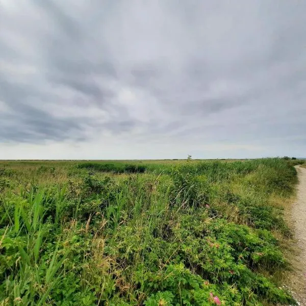 8 person holiday home in Ebeltoft-By Traum, hotel en Ebeltoft