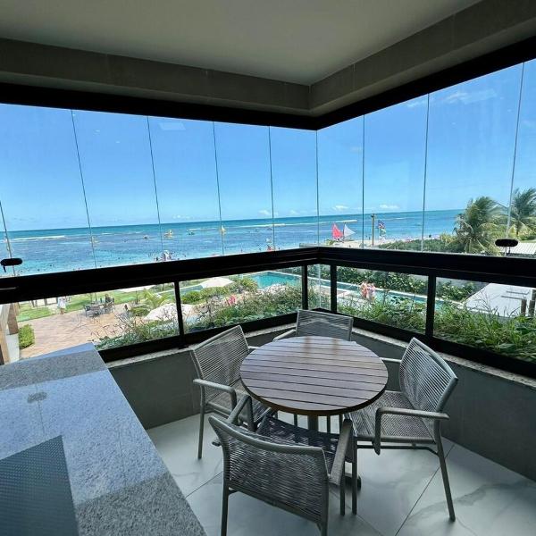 Mirante de Porto - Apartamento Pé na Areia