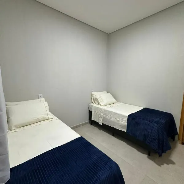 Hotel União Centro, hotel em Inocência