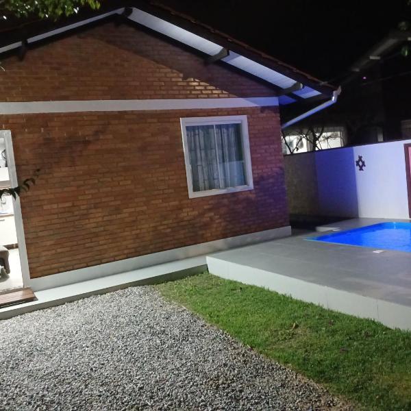 Casa em Florianópolis, Rio Vermelho, 2 quartos - Foto 4