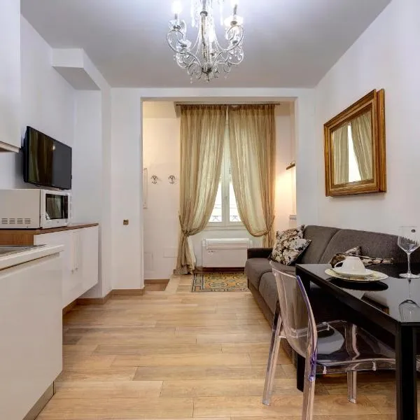 Apartment Suite Teatro Verdi, hotel a Florència