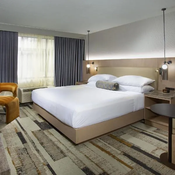 The Paramount Hotel, hotel a Seattle