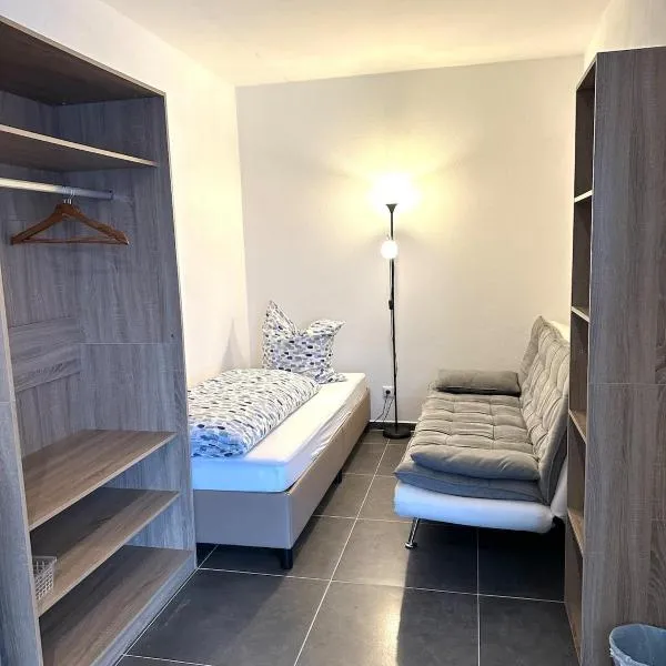 Pension Boardinghaus Dingolfing, ξενοδοχείο σε Dingolfing