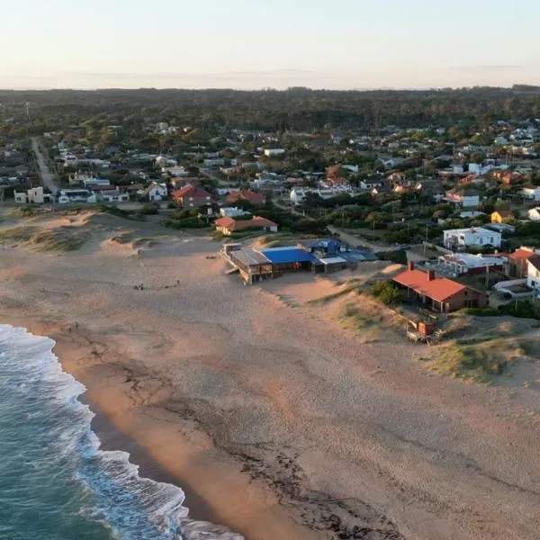 Balconada Rooms, hotel v mestu La Paloma