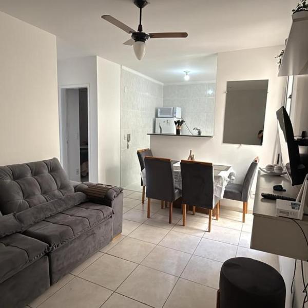 Apto 2 quarto Completo com Vaga - Foto 4