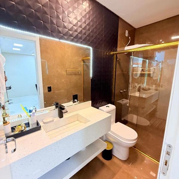 Tripex 250m do Mar com piscina, jacuzzi e muito mais - Foto 3