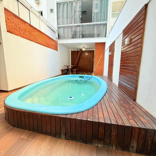 Tripex 250m do Mar com piscina, jacuzzi e muito mais - Foto 4