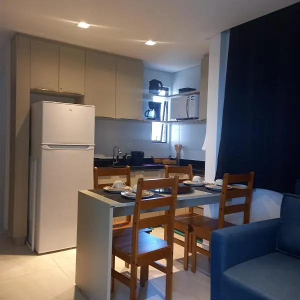 Apart Blue, hotelli kohteessa João Pessoa