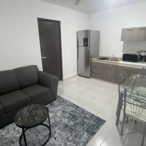 Hotel Suites La Maya 597, hotel v destinaci Mérida