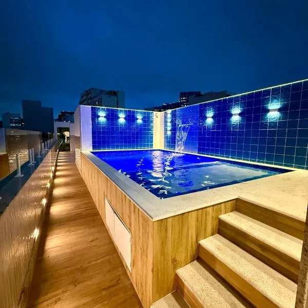 Hotel Sheik Business, hotel di Rio de Janeiro